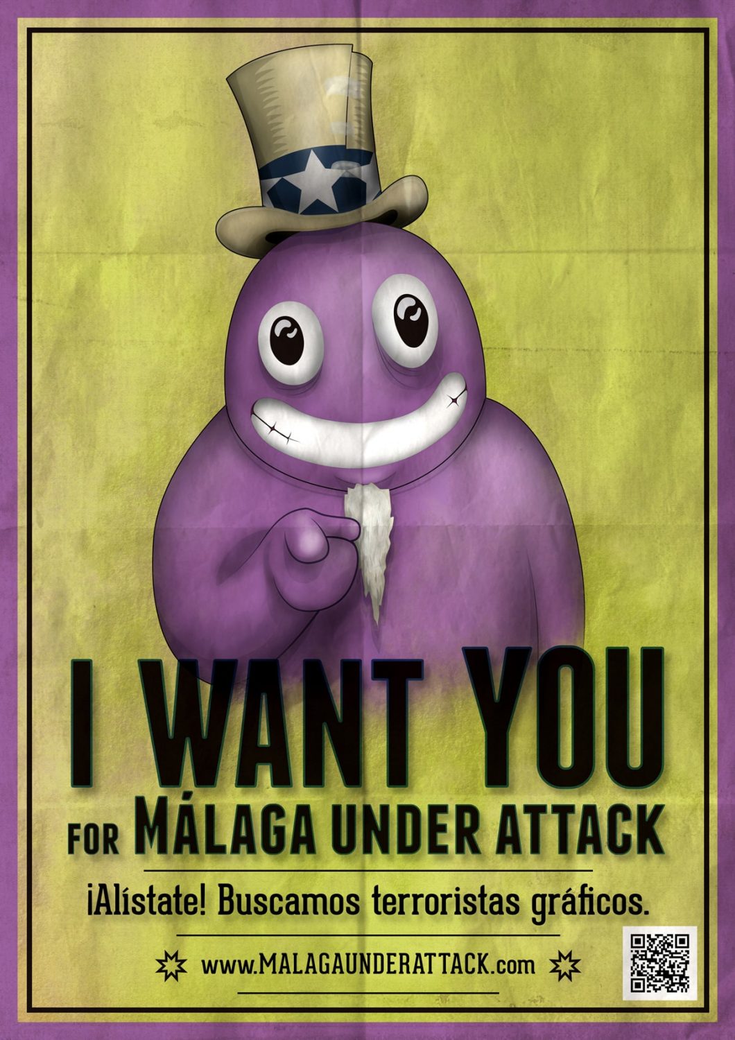 Cartel-Malaga-under-attack